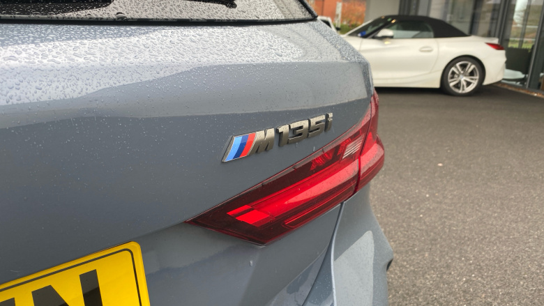 BMW 1 Series M135i xDrive 5dr Step Auto [Plus Pack] Petrol Hatchback